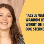 Afbeelding LinkedIn interview Daphne