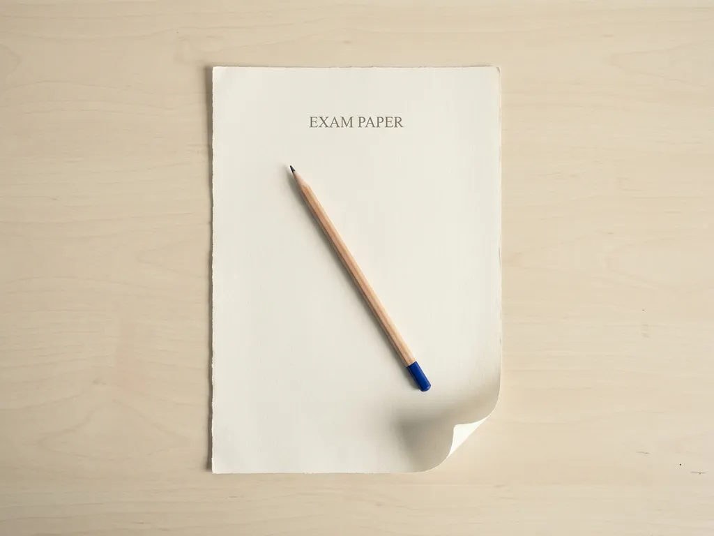 examen-potlood-bureau-rust.jpg