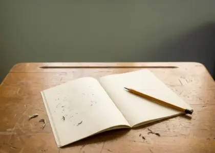 Afbeelding voor Hoe werkt een herkansing examen?