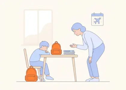Afbeelding voor Hoe motiveer je een kind dat geen zin heeft in school na de vakantie?