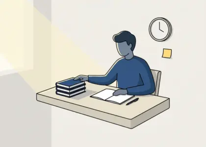 Afbeelding voor Motivatie en studievaardigheden opbouwen voor het nieuwe schooljaar