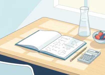 Afbeelding voor Hoe kan ik in de zomer mijn wiskunde skills bijspijkeren?