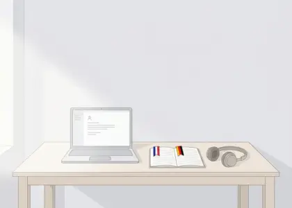 minimalistisch-bureau-taalstudie-laptop-hoofdtelefoon.jpg