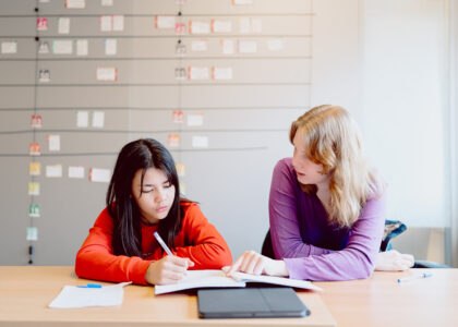Afbeelding voor #ikwordleraar: ”Als leerlingen zich veilig voelen, ontstaan er succesverhalen’’